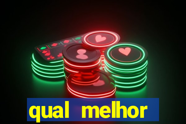 qual melhor plataforma para ganhar dinheiro jogando